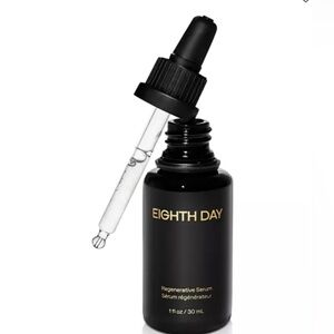Eighth Day Regenerative Serum brand new 1 oz